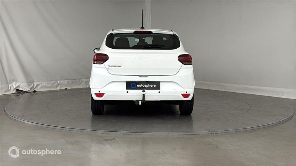 Sandero 1.0 ECO-G 100ch Expression 2023 occasion 59470 Wormhout