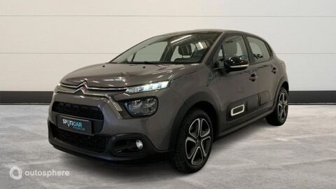 Citro&euml;n C3 1.2 PureTech 83ch S&S Feel Pack 2022 occasion Aix-en-Provence 13100
