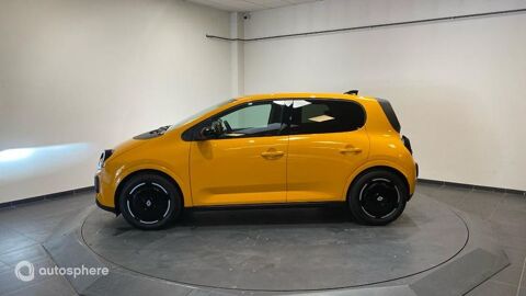 Twingo E-Tech Electrique 80ch 27,5kWh Techno autonomie urbaine 2026 occasion 73200 Albertville