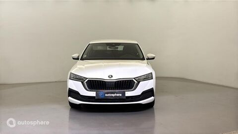 Octavia 1.0 TSI MHEV e-TEC 110ch Ambition DSG7 2020 occasion 44000 Nantes