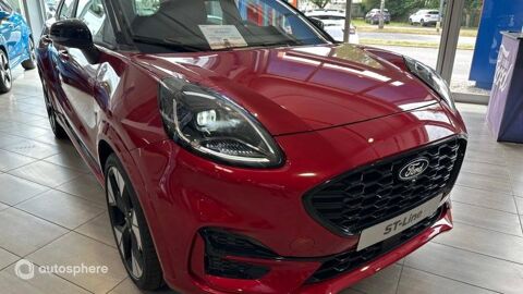 Ford Puma 1.0 EcoBoost Hybrid 125ch ST-Line S&S 2025 occasion Maubeuge 59600