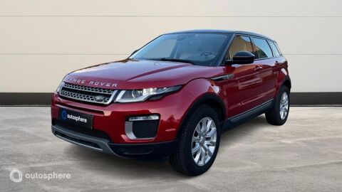 Land-Rover Range Rover Evoque 2.0 TD4 150 HSE BVA Mark IV 2017 occasion Orvault 44700