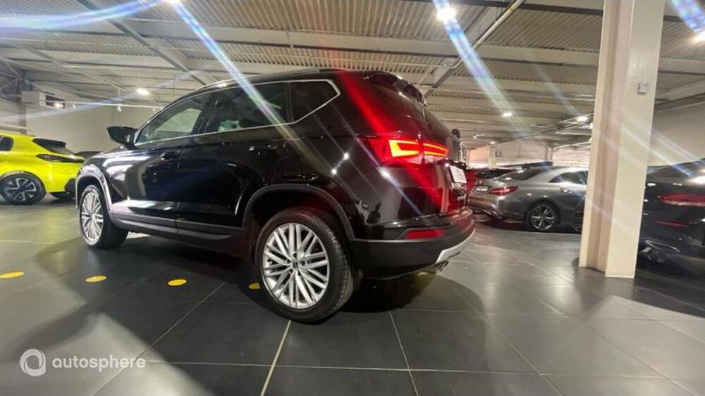Ateca 2.0 TDI 150ch Start&Stop Xcellence DSG Euro6d-T 2021 occasion 93250 Villemomble