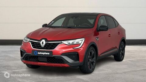 Renault Arkana 1.3 TCe 160ch FAP RS Line EDC -21B 2022 occasion Thionville 57100