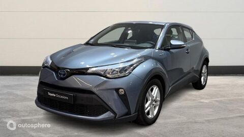 Toyota C-HR 122h Dynamic Business 2WD E-CVT + Stage Hybrid Academy MY20 2021 occasion Paris 75005