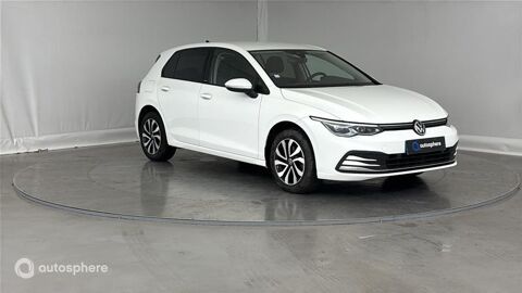 Golf 1.5 eTSI OPF 130ch Active DSG7 2021 occasion 51530 Magenta