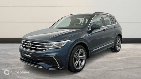 Annonce voiture Volkswagen Tiguan 34799 