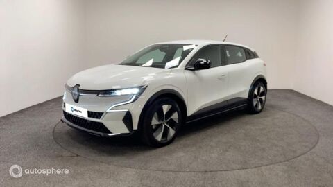 Renault Mégane E-Tech Electric EV40 130ch Equilibre standard charge 2022 occasion Annemasse 74100