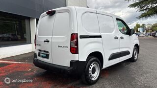 Berlingo M Diesel 100ch 2026 occasion 86100 Ch&acirc;tellerault