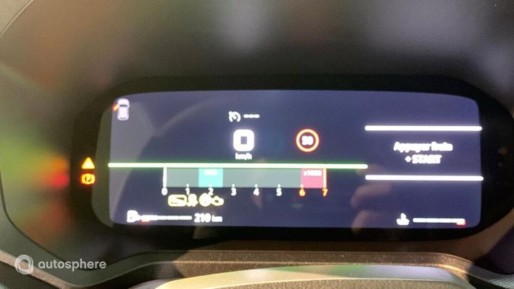 Bigster 1.2 mild hybrid 140ch Journey 2026 occasion 57000 Metz
