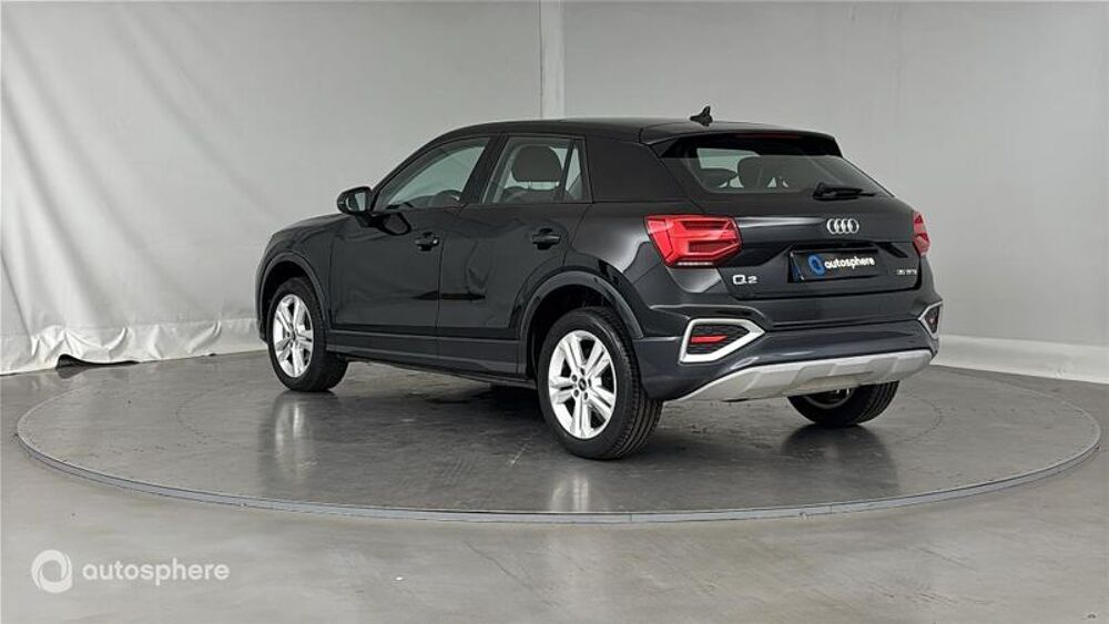 Q2 35 TFSI 150ch Business line S tronic 7 2023 occasion 51100 Reims