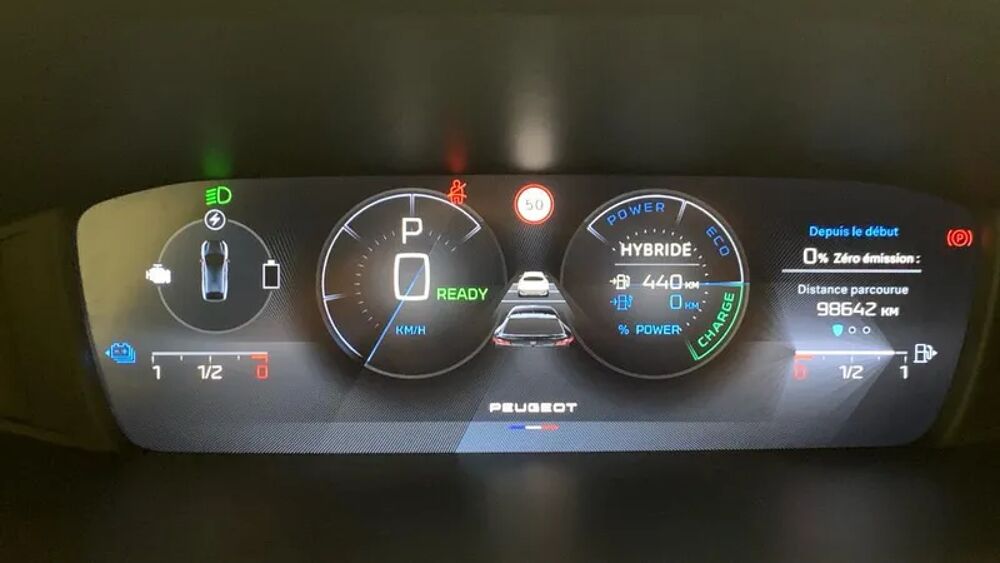 408 PHEV 180ch Allure Pack e-EAT8 2023 occasion 84000 Avignon