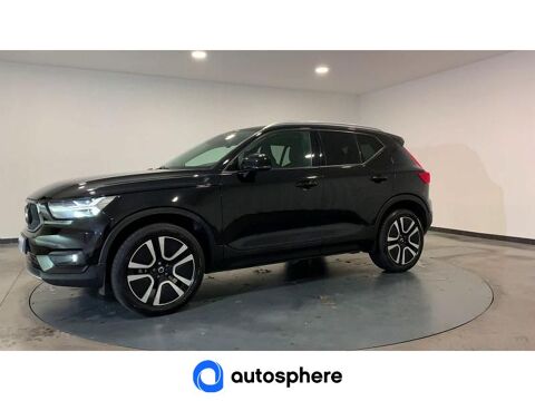 Volvo XC40 T3 163ch Business 2020 occasion Reims 51100