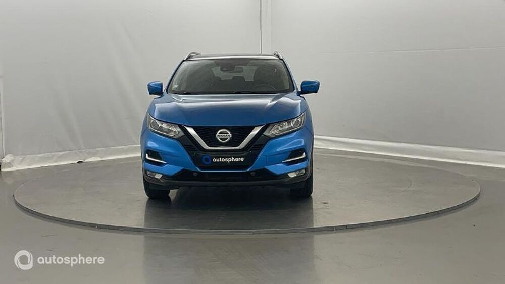 Qashqai 1.3 DIG-T 160ch N-Connecta DCT + PACK DESIGN 2020 occasion 59720 Louvroil