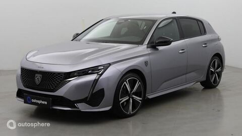 Peugeot 308 PHEV 180ch GT e-EAT8 2021 occasion Poitiers 86000