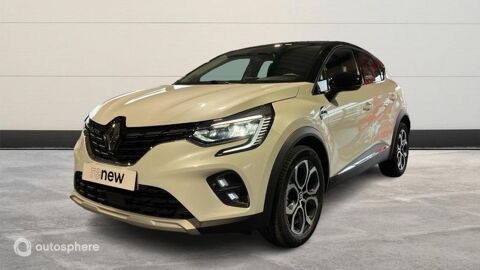 Renault Captur 1.3 TCe mild hybrid 140ch Techno 2023 occasion Thonon-les-Bains 74200