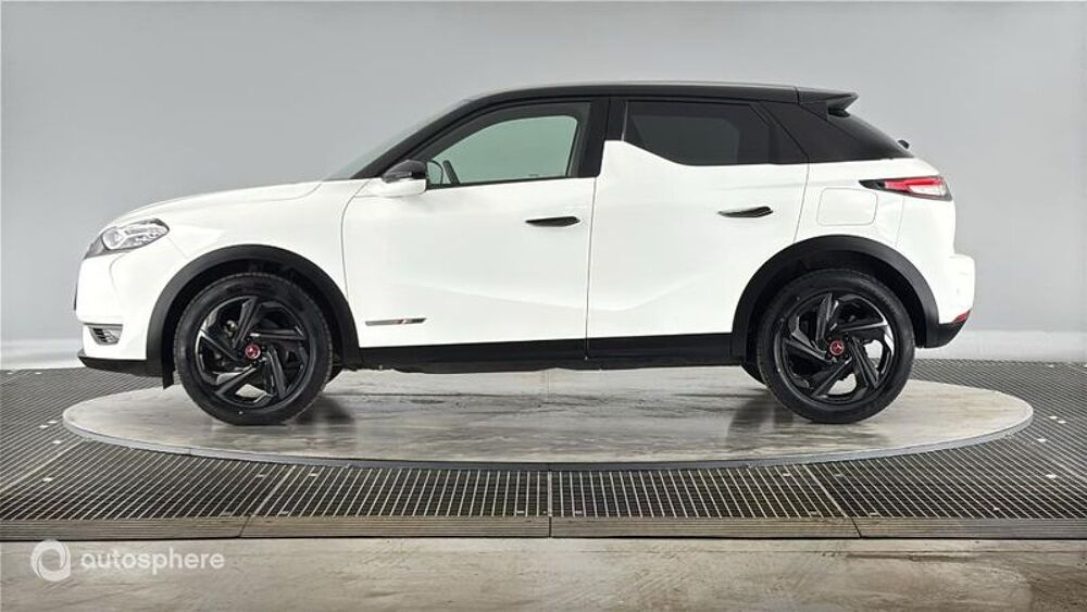 DS3 BlueHDi 130ch Performance Line Automatique 2022 occasion 63500 ISSOIRE