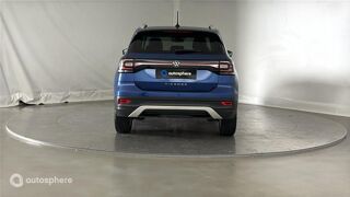 T-Cross 1.0 TSI 110ch Carat 2020 occasion 08000 Charleville-M&eacute;zi&egrave;res