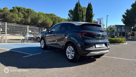 Captur 1.6 E-Tech hybride 145ch Evolution 2023 occasion 13127 Vitrolles