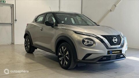 Juke 1.0 DIG-T 114ch Acenta DCT 2021 2021 occasion 13300 Salon-de-Provence