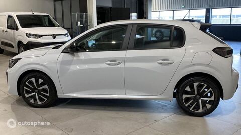 208 1.2 Hybrid 110ch Style e-DCS6 2026 occasion 63000 Clermont-Ferrand