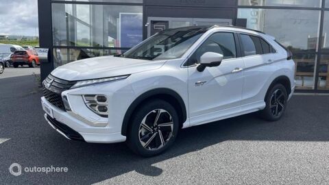 Mitsubishi Eclipse Cross 2.4 MIVEC PHEV 188 Instyle 4WD Carplay 100Kms Gtie 12/2032 2024 occasion Buhl-Lorraine 57400