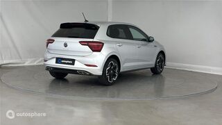 Polo 1.0 TSI 116ch R-Line Edition DSG7 2025 occasion 51000 Ch&acirc;lons-en-Champagne