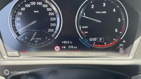 X2 sDrive18dA 150ch Business Design Euro6d-T 2023 occasion 64100 Bayonne