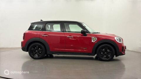 Countryman Cooper SE 125ch + 95ch Edition Premium Plus ALL4 BVA6 2023 occasion 86000 Poitiers