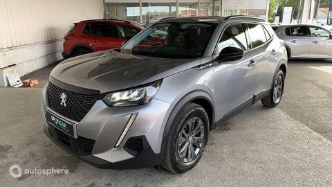 Peugeot 2008 1.2 PureTech 130ch S&S Style EAT8 2022 occasion Salon-de-Provence 13300