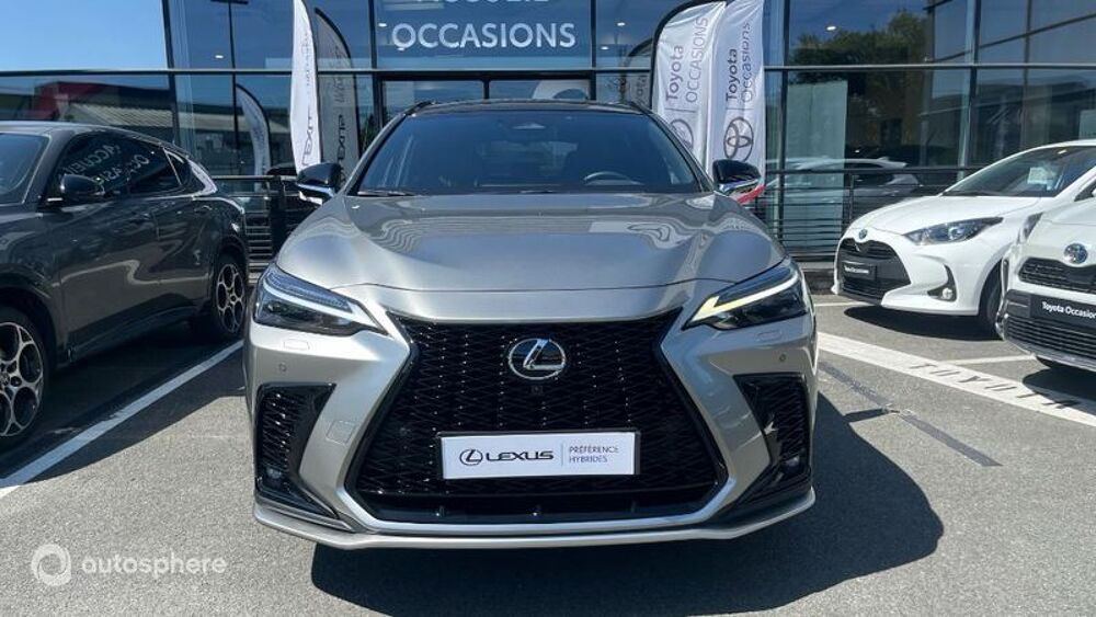 NX 450h+ F SPORT Executive 4WD MY25 2025 occasion 69410 Champagne au mont d'Or