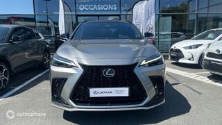 NX 450h+ F SPORT Executive 4WD MY25 2025 occasion 69410 Champagne au mont d'Or