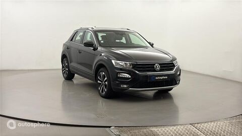 T-ROC 1.5 TSI EVO 150ch United DSG7 S&S 2020 occasion 51000 Ch&acirc;lons-en-Champagne
