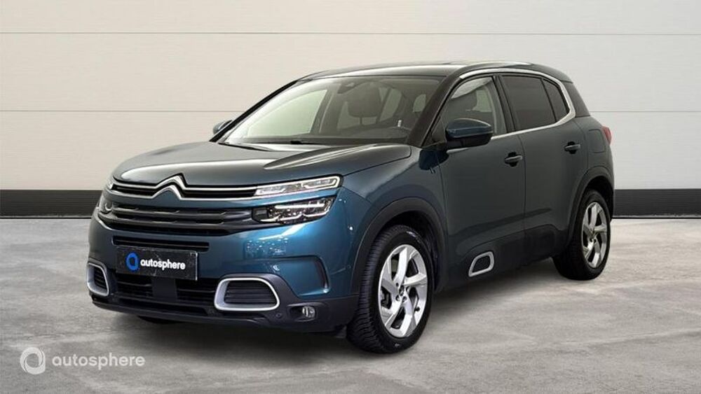 C5 aircross Hybrid 225ch Feel e-EAT8 2021 occasion 86000 Poitiers