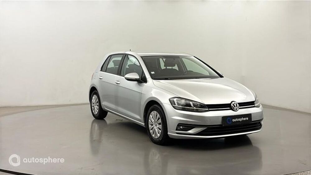 Golf 1.6 TDI 115ch FAP Trendline Euro6d-T 5p 2018 occasion 44000 Nantes