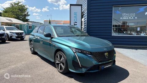 308 SW 1.2 PureTech 130ch S&S GT EAT8 2023 occasion 63200 Riom