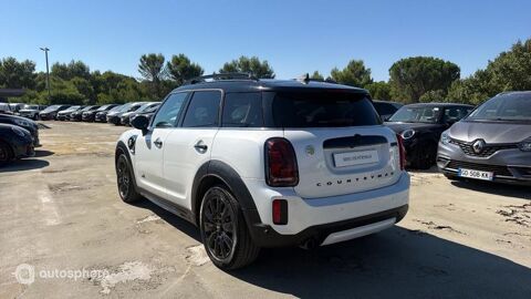 Countryman Cooper SE 125ch + 95ch Edition Premium ALL4 BVA6 2023 occasion 13100 Aix-en-Provence