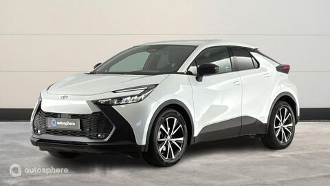 Toyota C-HR 1.8 Hybride 140ch Design MY25 2025 occasion DAGNEUX 01120