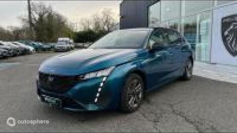 Peugeot 308 1.5 BlueHDi 130ch S&S Style EAT8 2025 occasion Bill&egrave;re 64140
