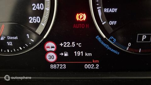 X1 sDrive18dA 150ch M Sport Euro6d-T 2018 occasion 59113 Seclin