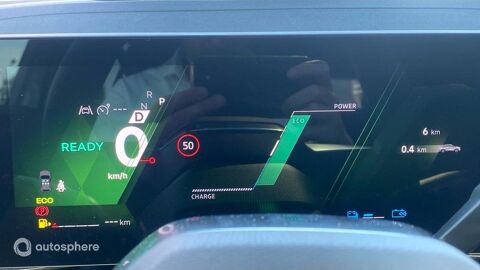 Rafale 1.2 E-Tech full hybrid 200ch esprit Alpine - 26 2026 occasion 02200 Soissons