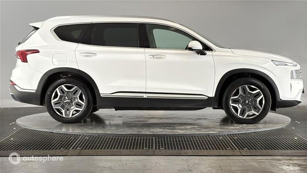 Santa Fe 1.6 T-GDI 265ch Plug-In Executive BVA6 HTRAC 2023 occasion 73300 Saint-Jean-de-Maurienne