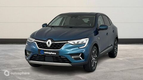 Renault Arkana 1.6 E-Tech hybride 145ch Techno -22 2023 occasion Dunkerque 59640
