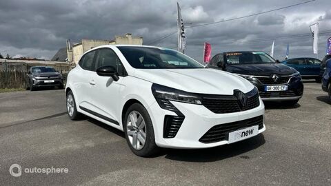 Clio 1.6 E-Tech 145ch full hybrid Evolution 2024 occasion 62114 Sains-en-Gohelle