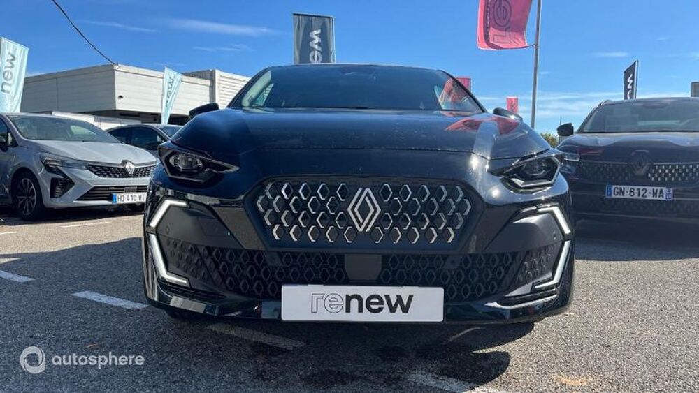 Clio 1.2 TCe 115ch Techno 2026 occasion 84120 Pertuis