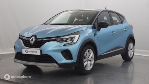 Renault Captur 1.5 Blue dCi 95ch Business 2021 occasion Reims 51100
