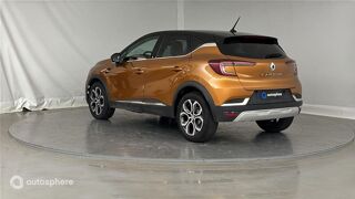 Captur 1.3 TCe 140ch FAP Intens -21 2022 occasion 02200 Soissons