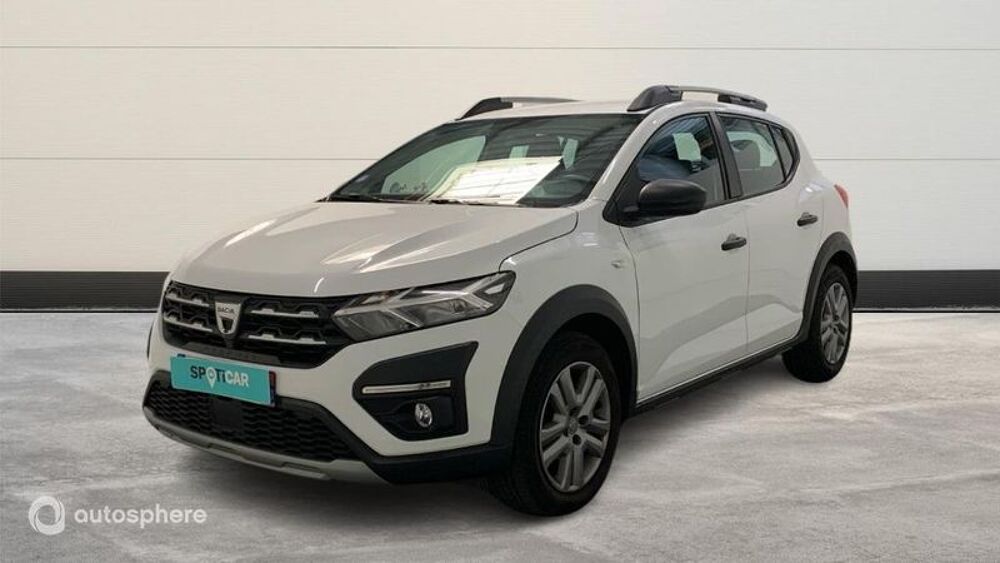 Sandero 1.0 ECO-G 100ch Essential 2022 occasion 84000 Avignon