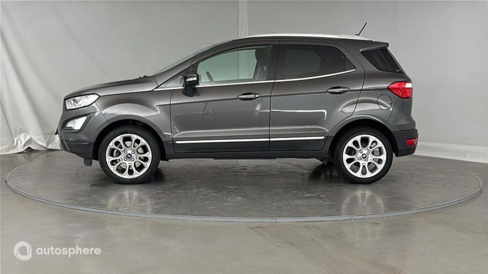 Ecosport 1.0 EcoBoost 100ch Titanium Euro6.2 2019 occasion 59494 Petite-For&ecirc;t