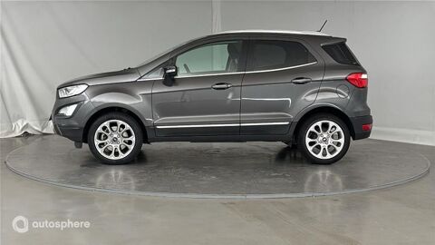 Ecosport 1.0 EcoBoost 100ch Titanium Euro6.2 2019 occasion 59494 Petite-For&ecirc;t